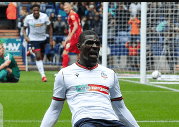 “It’s something I look forward to” – Sierra Leone’s Bakayoko can’t wait to face Nigeria’s Super Eagles