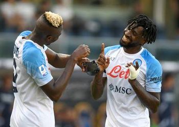 Napoli President reveals why he will not sign African players again