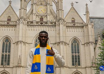 VIDEO: Ifeanyi Matthew scores goal of the season contender to aid Lillestrom’s comeback at Tromso