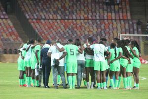 Victor Ikpeba backs Super Falcons to qualify from Olympics ‘Group of death’