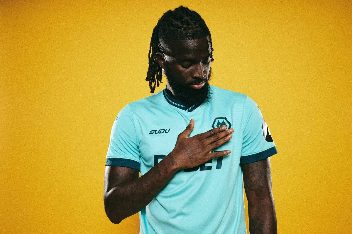 Tolu Arokodare signs for Wolves