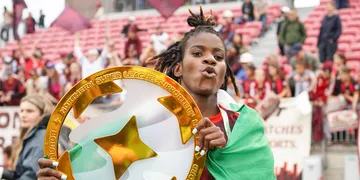 Manchester United submit enquiry for Super Eagles star