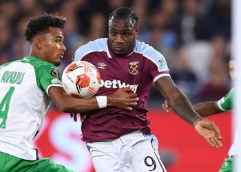 Europa League: Onuachu is Genk’s hero in Vienna