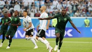 “One of the best if not the best” – Super Eagles star hailed by club chief