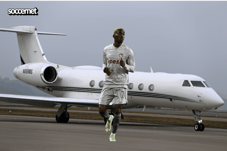 Private jet ready – Turkish club plotting sharp Henry Onyekuru swoop