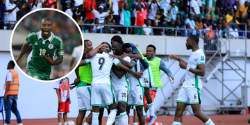 Super Eagles star back in contention to feature for Fulham ahead of Wolves clash