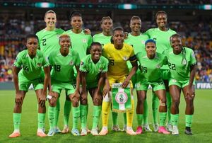 Super Falcons ‘grateful’ for government reward after impressive outing at 2023 Women’s World Cup