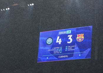 Alex Iwobi weighs in on UCL semi-finals, states final favourites