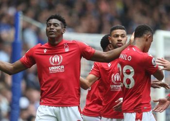 “Does so well”- Former Brighton player lavishes admiration on Nottingham Forest’s Awoniyi