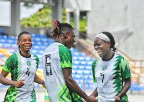 “We’re ready to face Cameroon” – Super Falcons’ Kanu brace up for Indomitable Lionesses