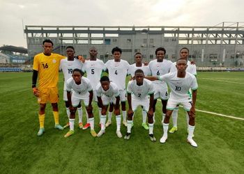 Nigeria 3-0 Benin: Falconets soar into WAFU B U20 Girls Cup final, to face eternal rivals Ghana