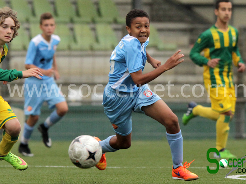 Lateef Omidiji Jr the goal scoring machine