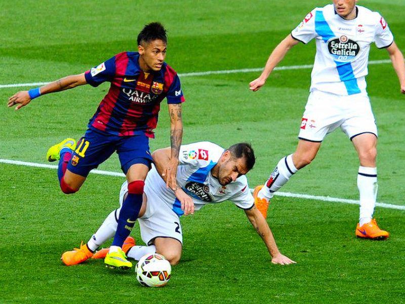 Neymar Is Important To Barca