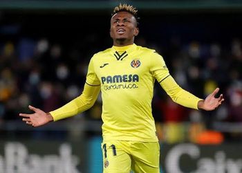 Deadline day: Chukwueze to join Premier League team on loan – report