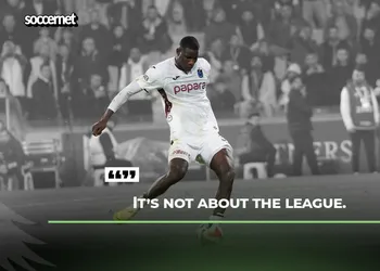 Paul Onuachu: Big blow as Trabzonspor and Super Eagles star set to miss Super Lig kick-off