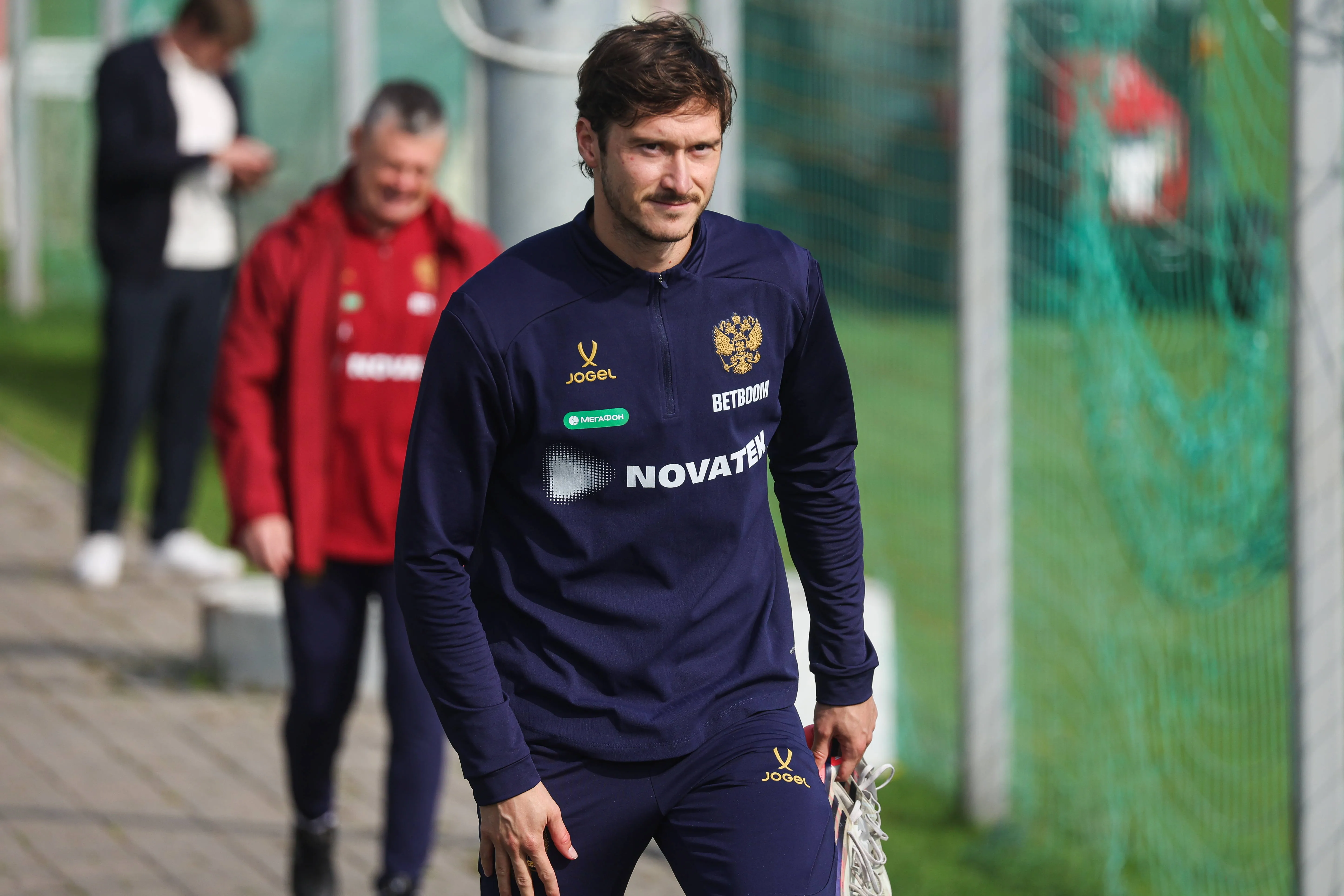 Alexei Miranchuk of Russia