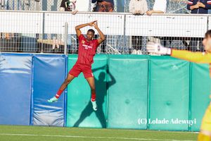 Premier League giants Chelsea move for Nigerian striking sensation Hafiz Umar Ibrahim