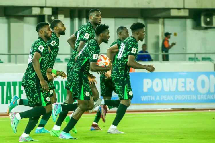 Rwanda vs Nigeria: What time is Super Eagles match today?