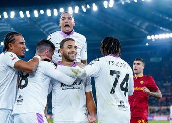 “Lukaku, Dzeko, men I used to watch on TV” – Super Eagles star insists no regret moving to Serie A