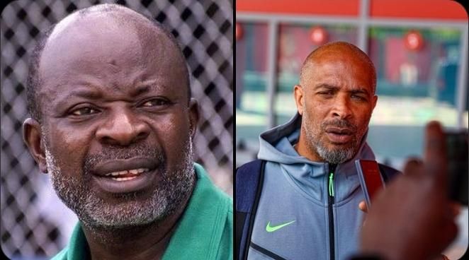 I offered to coach Super Eagles for free but NFF chose Chelle instead – Former Maritimo of Portugal star