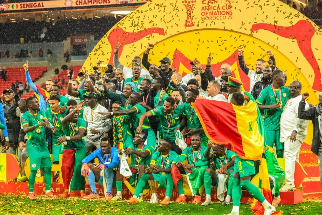 AFCON 2025: Senegal defeated Morocco to become African champions 