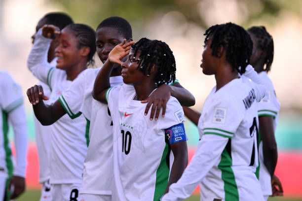 Nigeria set to face South Africa after Gabon fell apart in 2025 FIFA U17 Women’s World Cup qualifiers