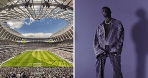 Afrobeat Super Star Wizkid announces show date at Tottenham Hotspur Stadium