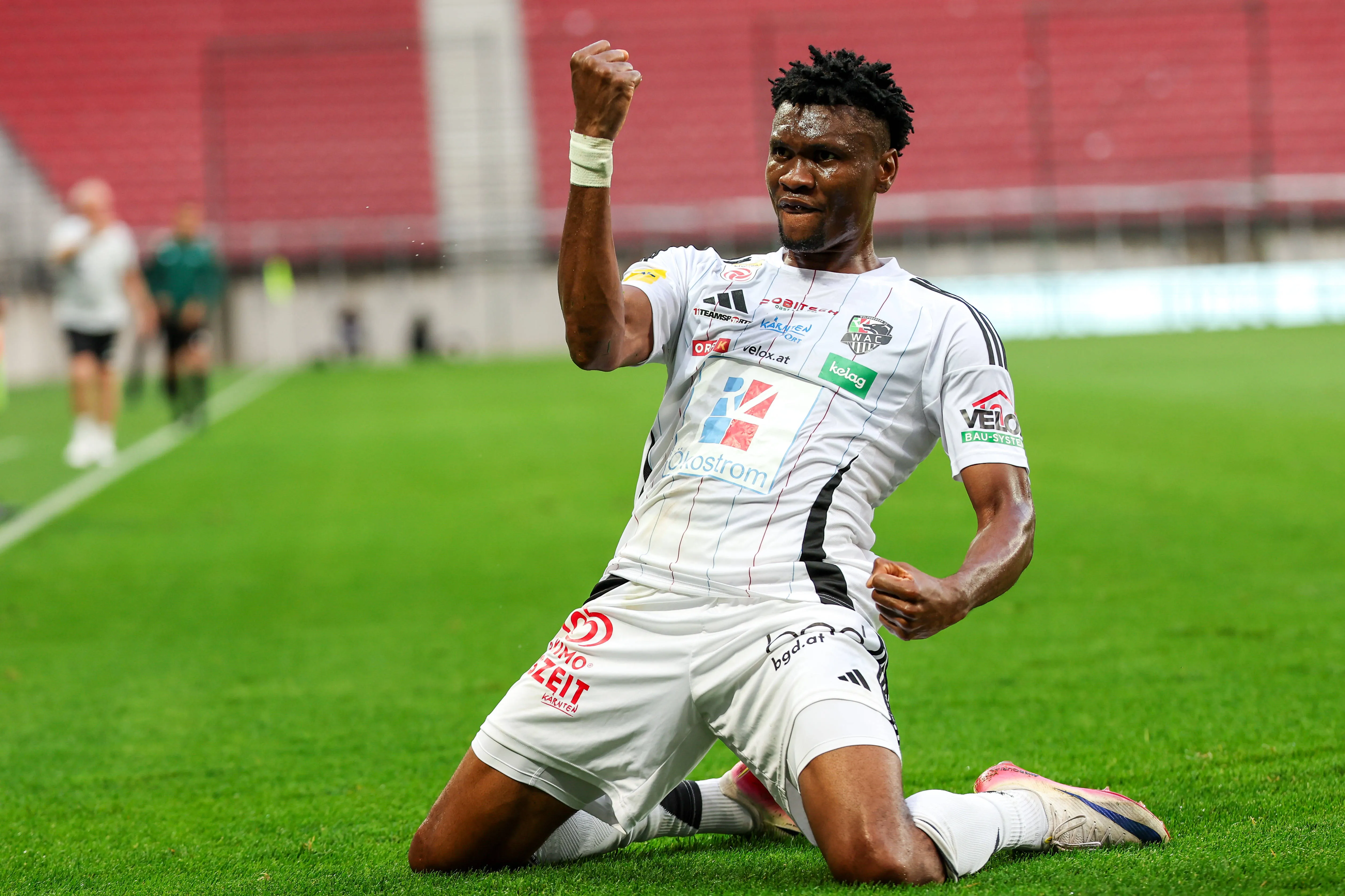 Nigeria and Trabzonspor defender Chibuike Nwaiwu