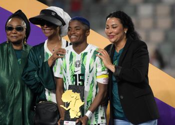 WAFCON: What Super Falcons’ captain Ajibade said ahead of opening clash against Tunisia
