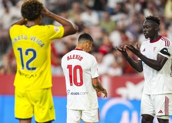 Sevilla eye second Super Eagles striker to challenge Akor Adams － Report