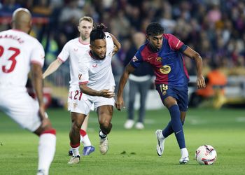 Chidera Ejuke: Sevilla star edges close to return