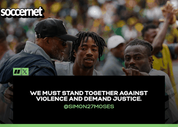 Moses Simon: Serie A club eye move for Super Eagles forward – Report