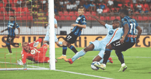 “I repeat, the goal is mine” – Super Eagles attacker insists he was robbed of second Serie A goal at Monza