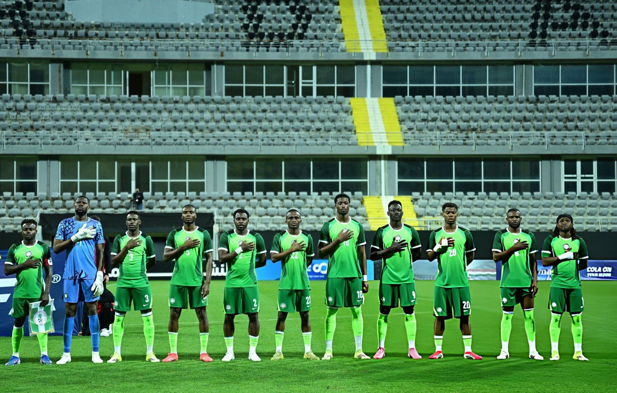 Super Eagles of Nigeria