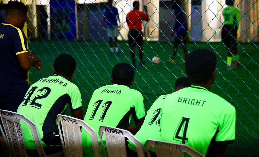 The Gathering on 100