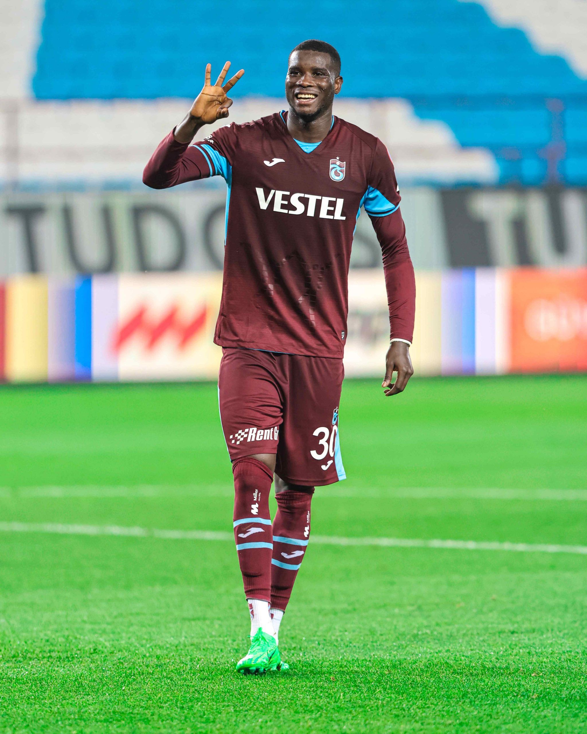 Paul Onuachu, Trabzonspor 