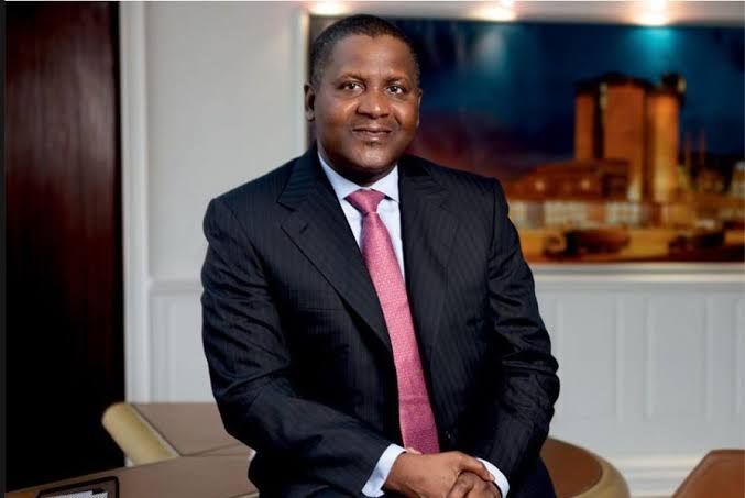 Aliko Dangote: Africa’s richest man shocks with surprise decision on French club purchase