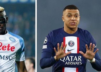 Exclusive video: Moffi on playing against PSG, Mbappe and toughest defender he ever faced