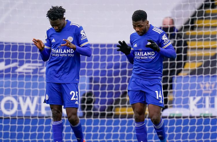 Ex-Leicester City star reveals how Ndidi and Iheanacho used ‘juju cream’ to treat injuries