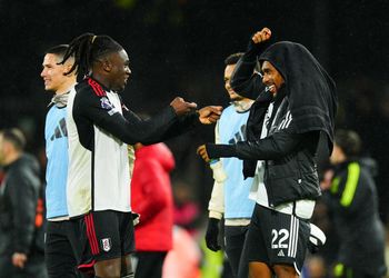 “We have to keep going” – Super Eagles midfielder breaks silence after scoring stunner against Wolverhampton Wanderers