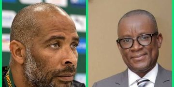 “I didn’t lobby to be Sports Minister”- Sunday Dare’s successor John Enoh hits back at backlash