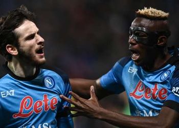 Haaland On Target Again As Dortmund Spank Schalke 04 In Bundesliga Restart