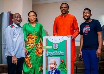 Super Eagles Star Reveals Affection For Nwankwo Kanu