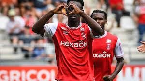 Brilliant Balogun blasts past Moffi, Mbappe with perfect performance against Bonke’s Lorient