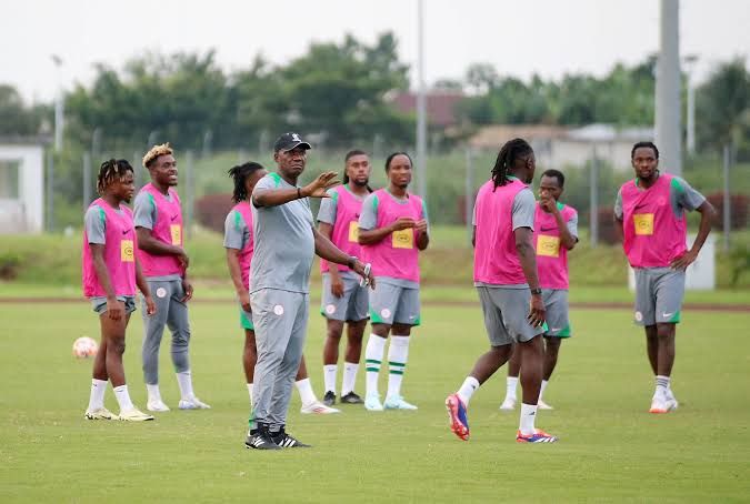 Official: Three Super Eagles stars ruled out for Nigeria’s AFCONQ vs Rwanda as Atalanta’s Lookman leaves camp