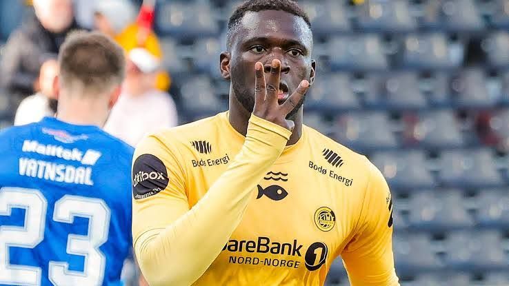 AC Milan keen on Nigerian star with 34-goal involvement as backup option to PSG-linked Thuram