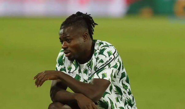 Former Champions League winners keeping tabs on Super Eagles’ Moses Simon
