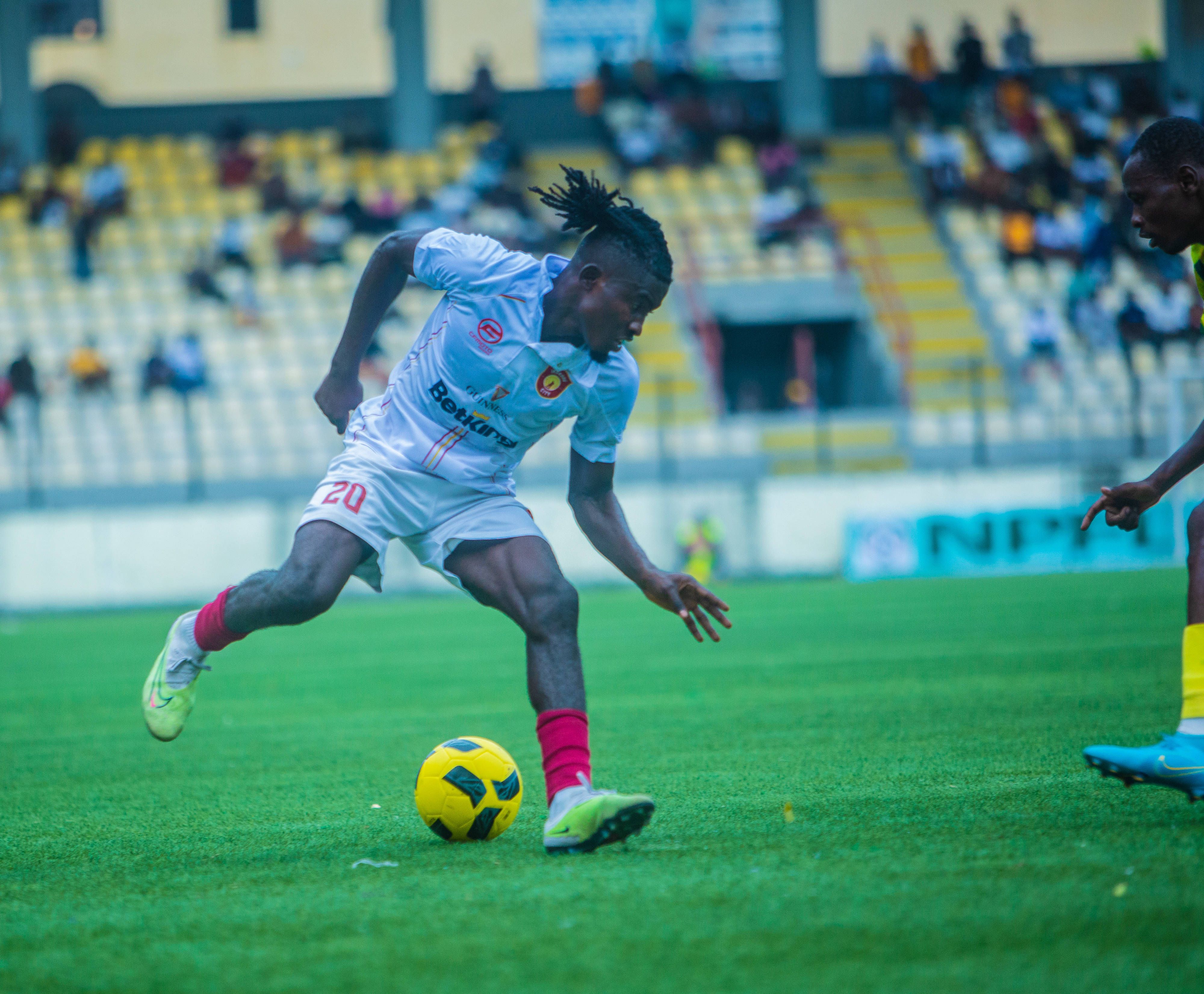NPFL: Joseph Arumala Ikorodu City