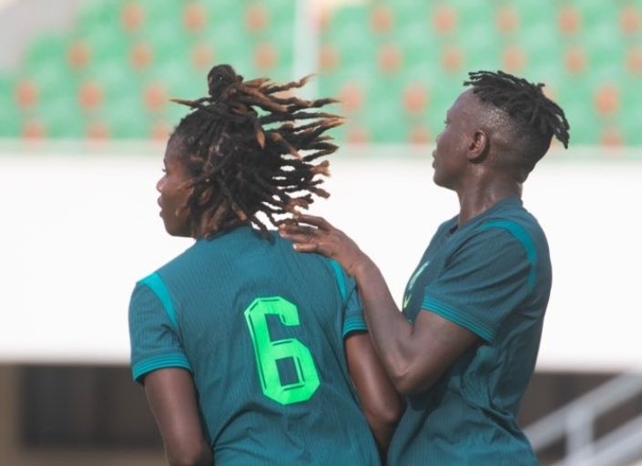 Benin 0-2 Nigeria: Super Falcons join frontrunners South Africa, Ghana, Zambia in race for Morocco 2026