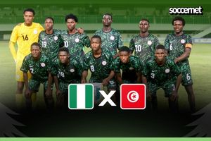 Nigeria vs Tunisia: Flying Eagles kick off U20 AFCON 2025 in Cairo – Follow LIVE updates